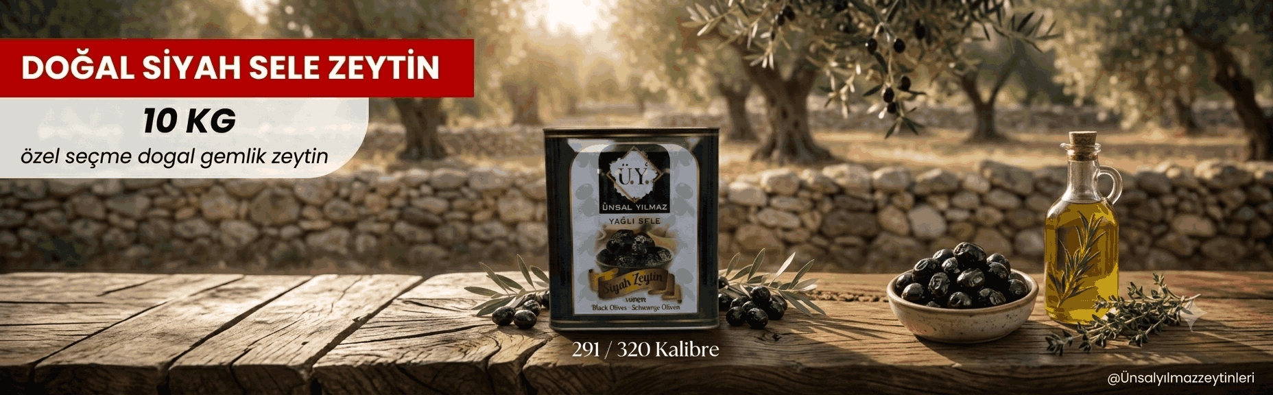 siyah hiper zeytin