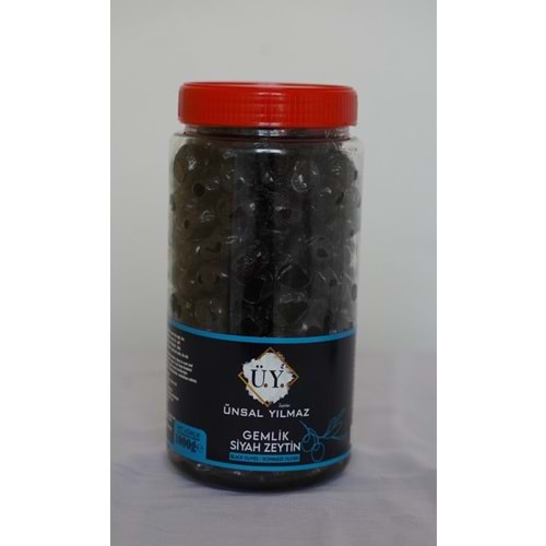 YAĞLI SELE SİYAH ZEYTİN 231/260 1 KG